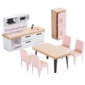 2Kids Toys Family Furniture Set 5 in 1